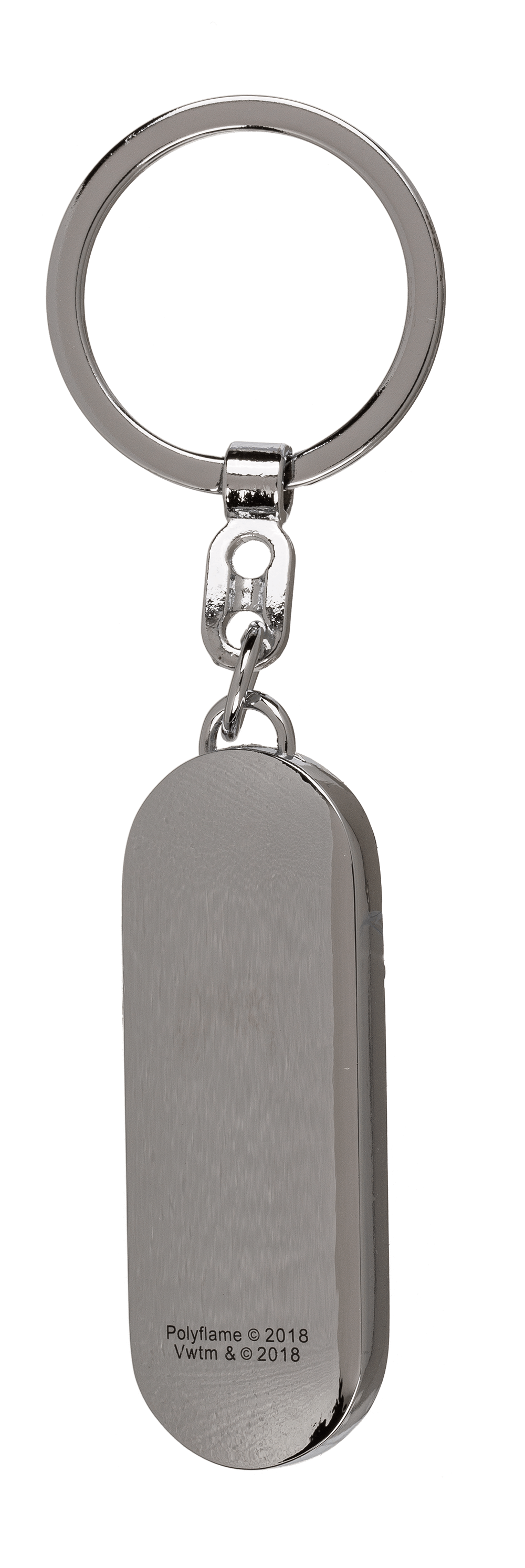 Metal keychain, VW T1 Bulli