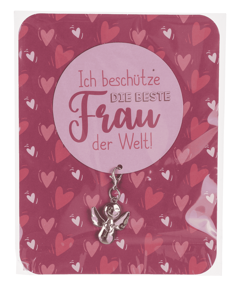 Angel charm, 2,3 x 2,5 x 0,7 cm,