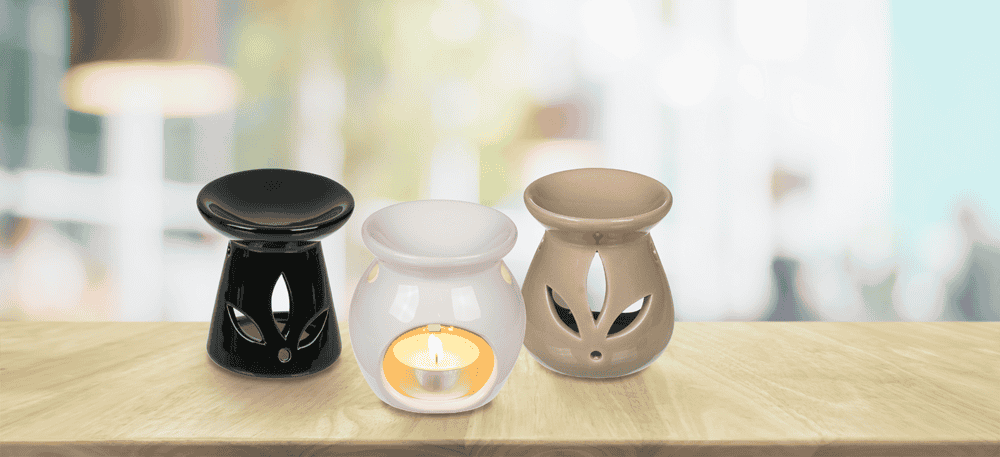 Oil burner,