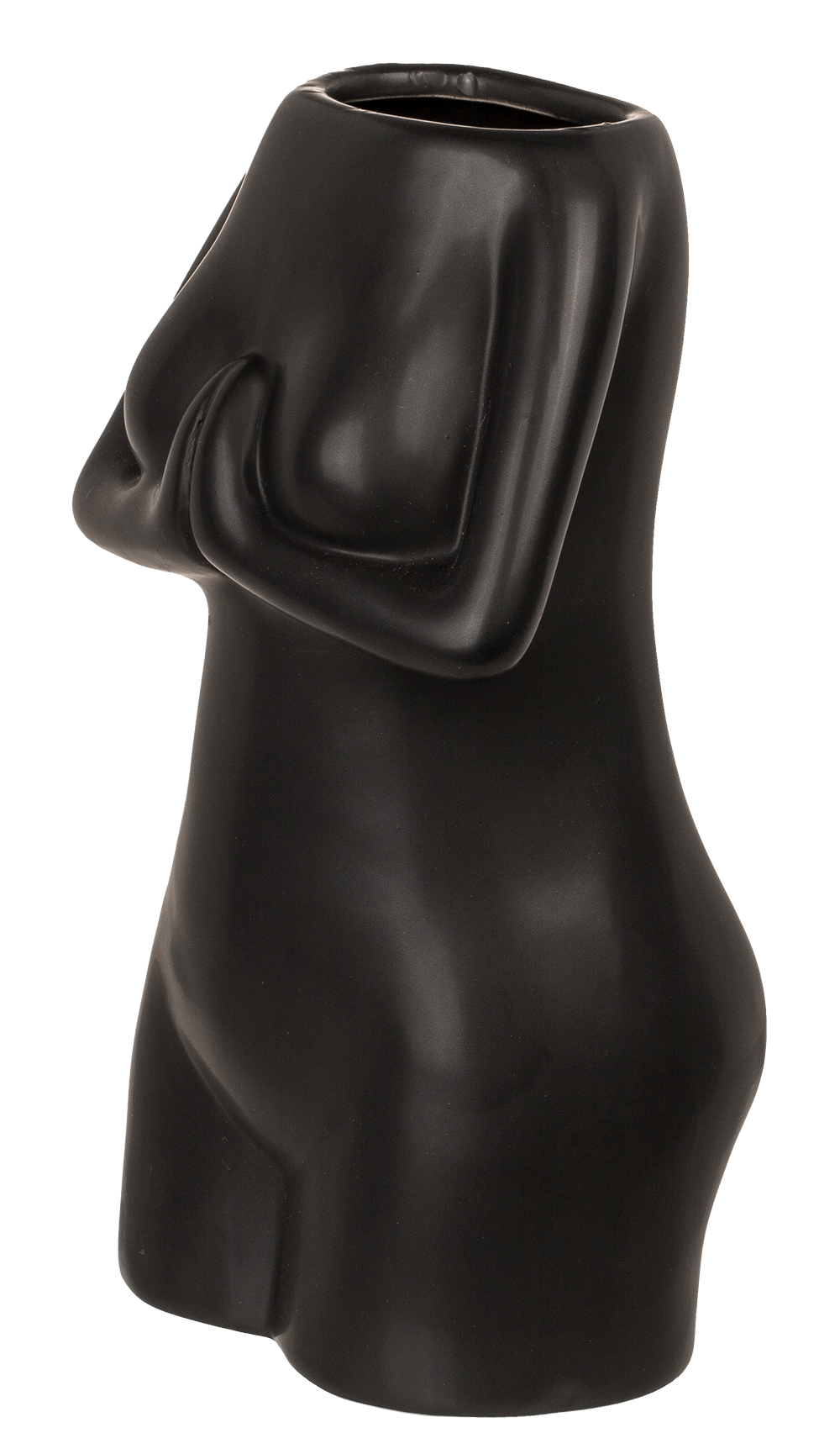 Ceramic vase, Women´s Body,