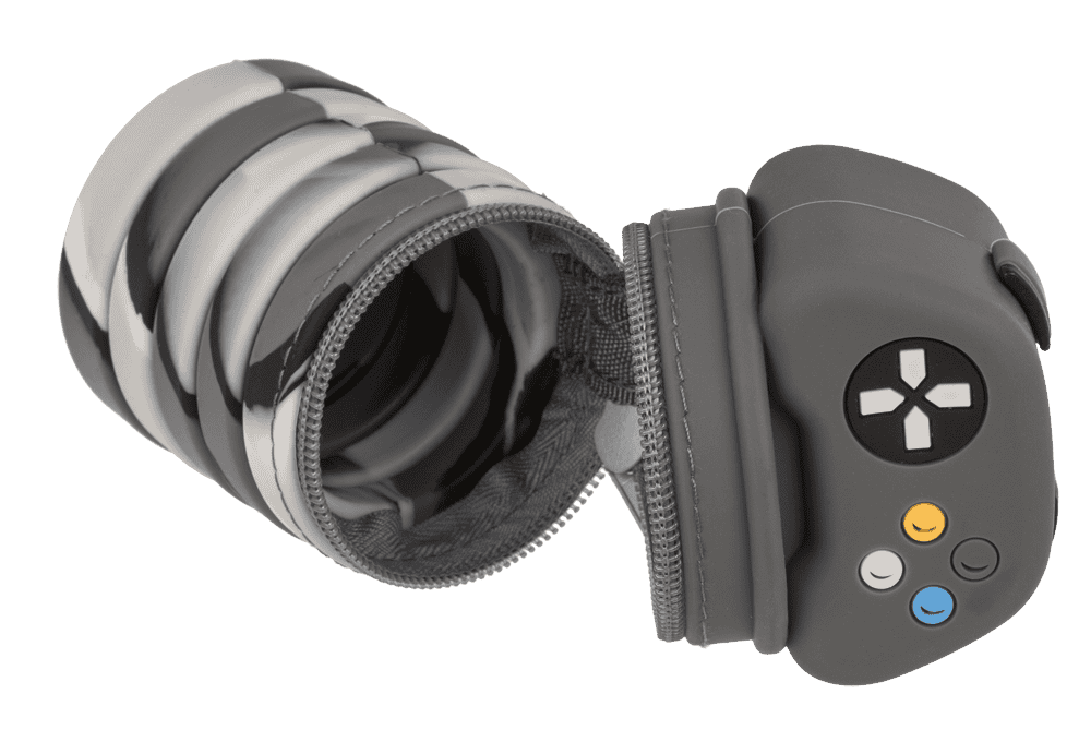 Gamer Pencil Case, Silicone,