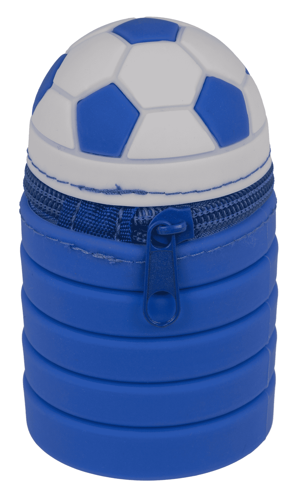 Pop-up pencil case, Football,