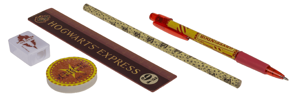 Stationery Bag, Harry Potter