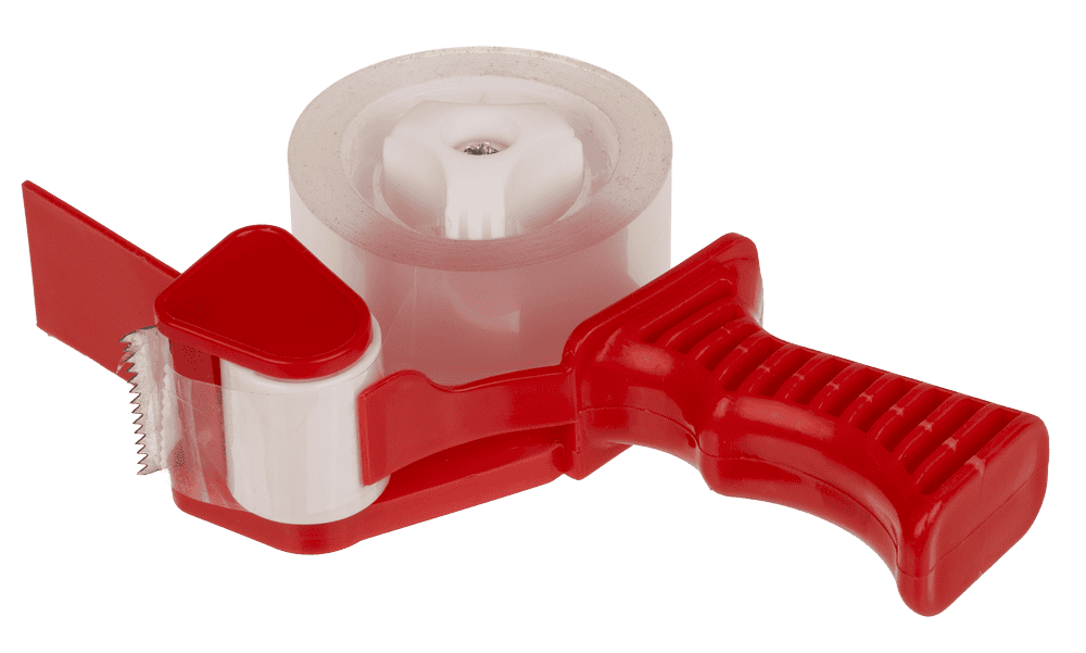 Mini Tape Dispenser, 7 x 3 x 12,5 cm,