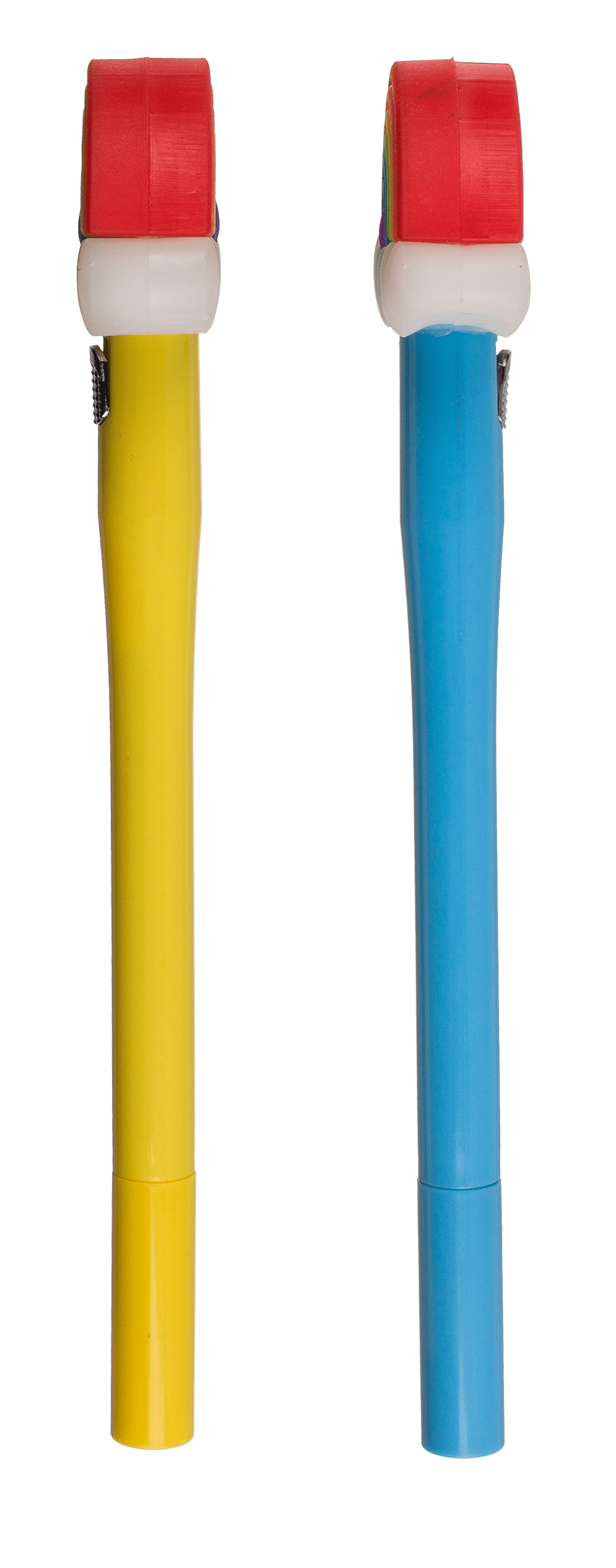 Pen, Rainbow with LED