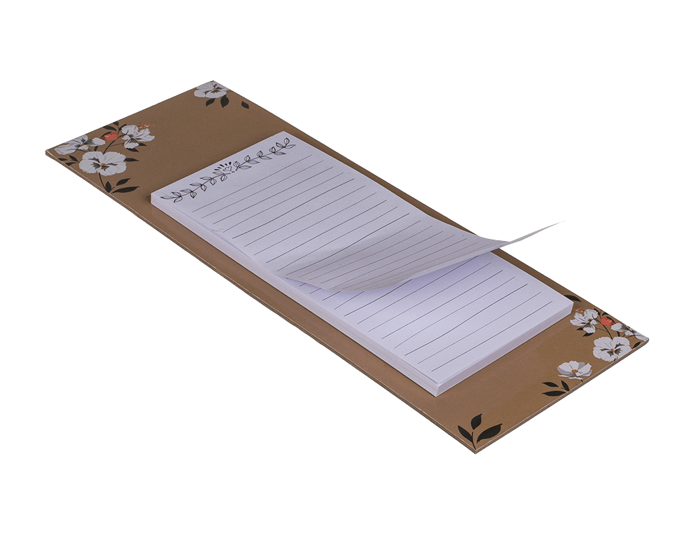 Magnetic Note Pad,