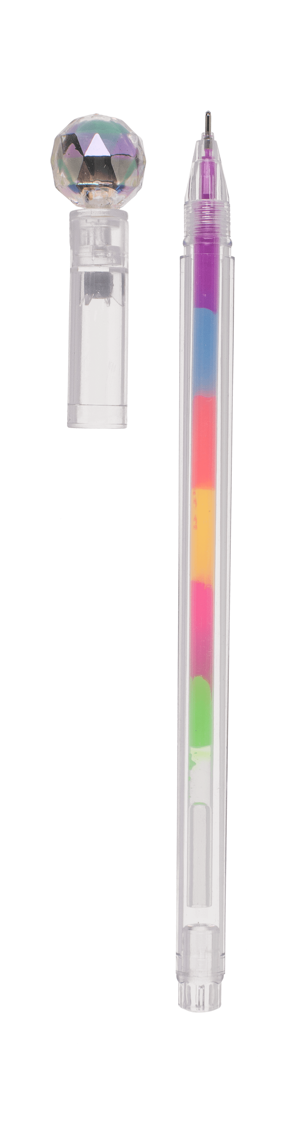 Pen, Rainbow,