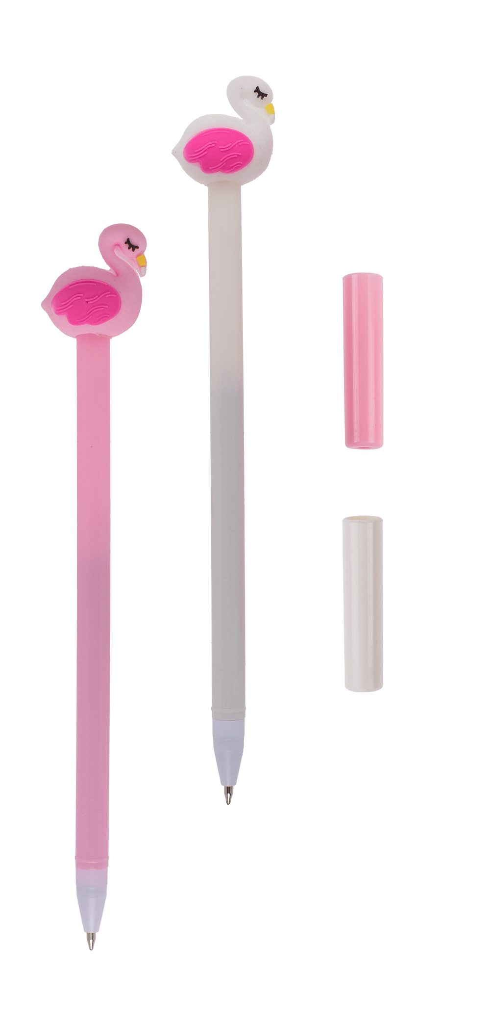 Pen, Flamingo,