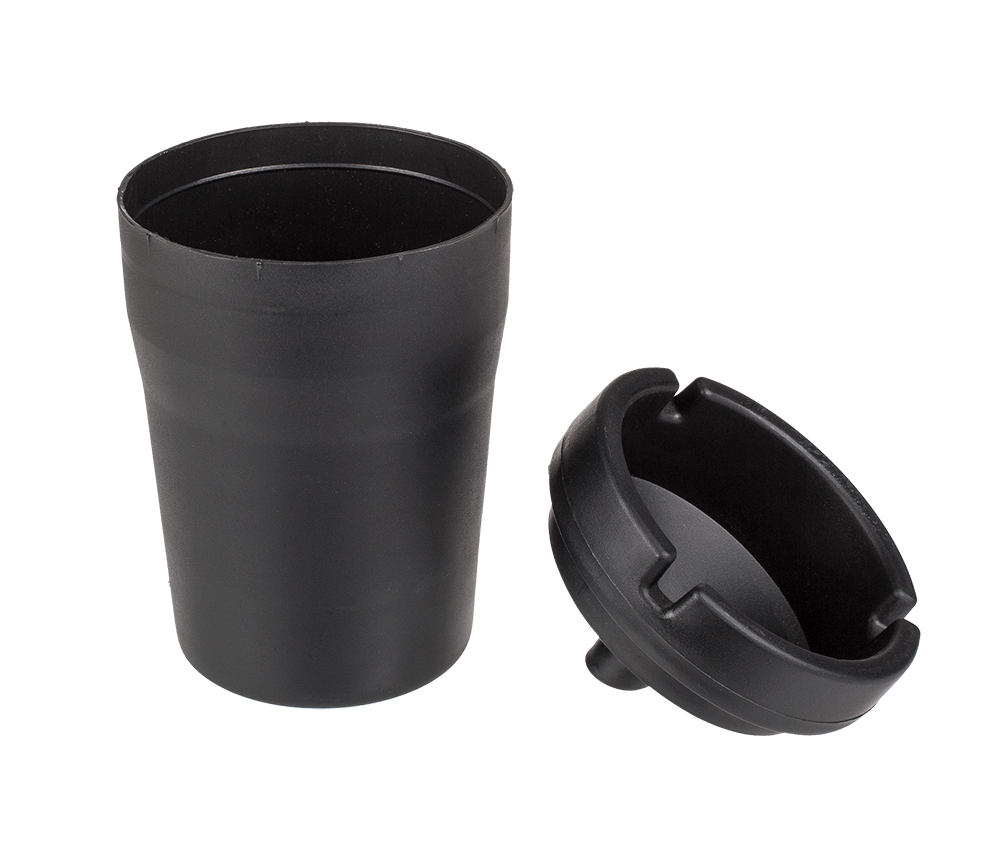 Smokeless ashtray,
