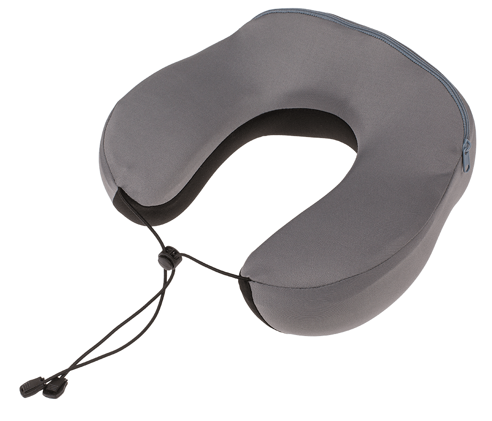 Deluxe Memory Foam Neck Cushion, high neck,