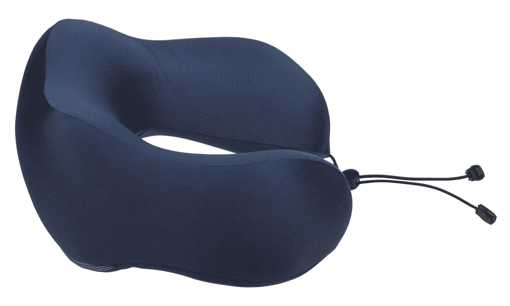 Deluxe neck cushion made of memory foam,
