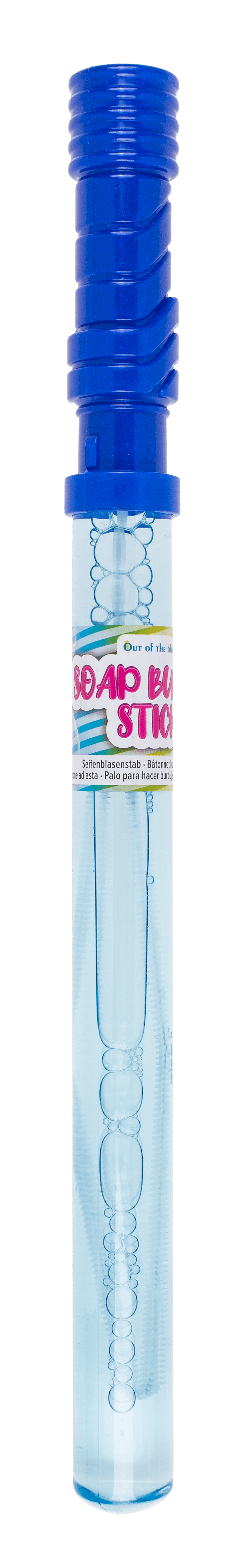 Soap bubbles stick with ca. 116 ml soap liquid,