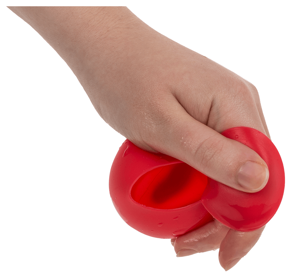 Waterbomb (rapid fill, self-sealing, reusable)