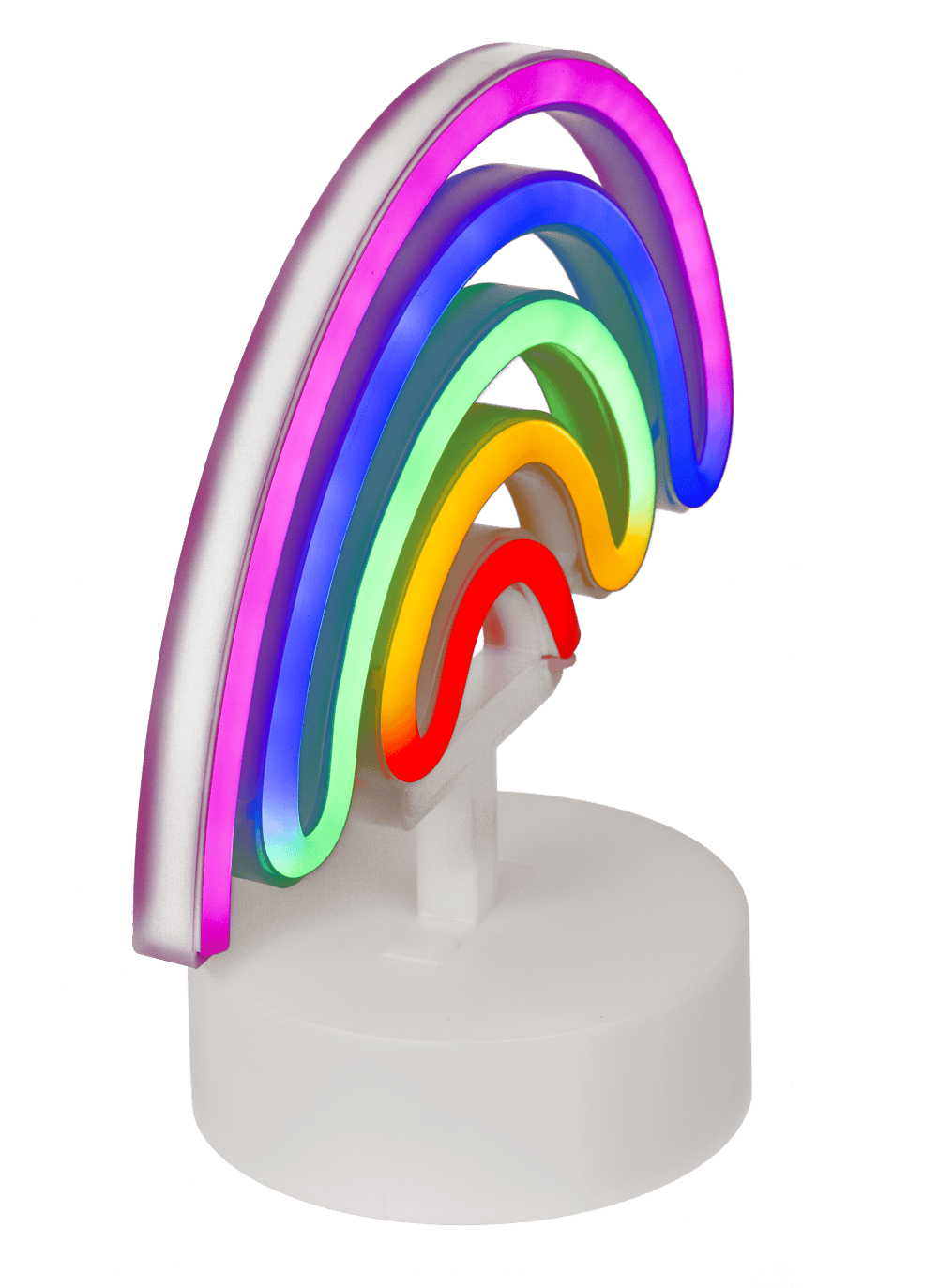 Neon light, Pride,ca. 25 x 10 x 17,5 cm,