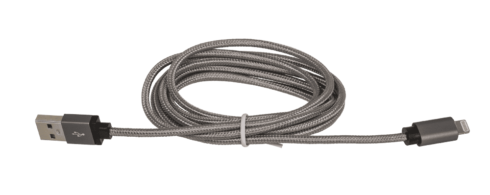 USB data cable, for iPhone, ca. 2 m,