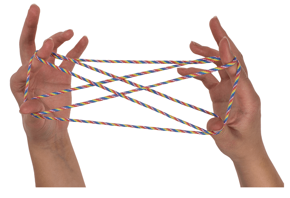 Super Finger String,