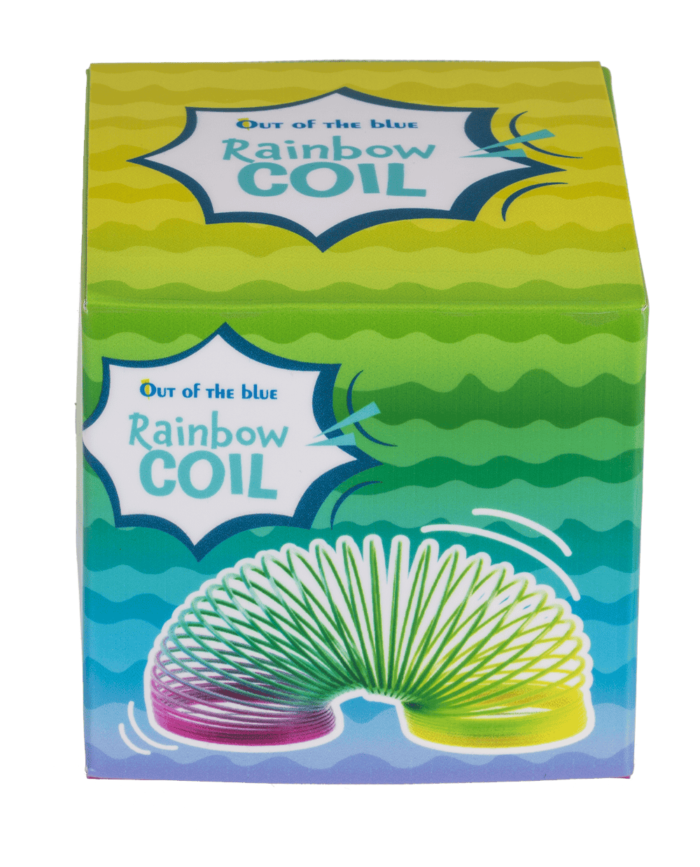 Coil, Rainbow,