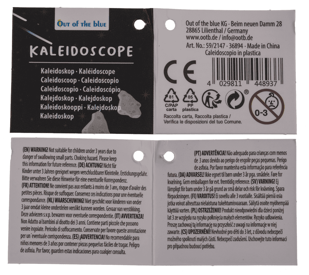 Kaleidoscope
