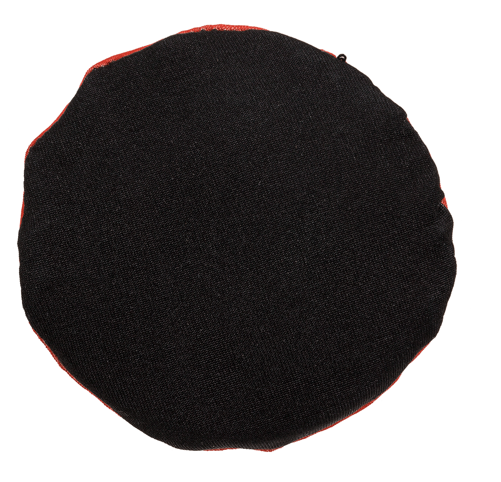 Wave disc, ca. 7 x 2,4 cm,