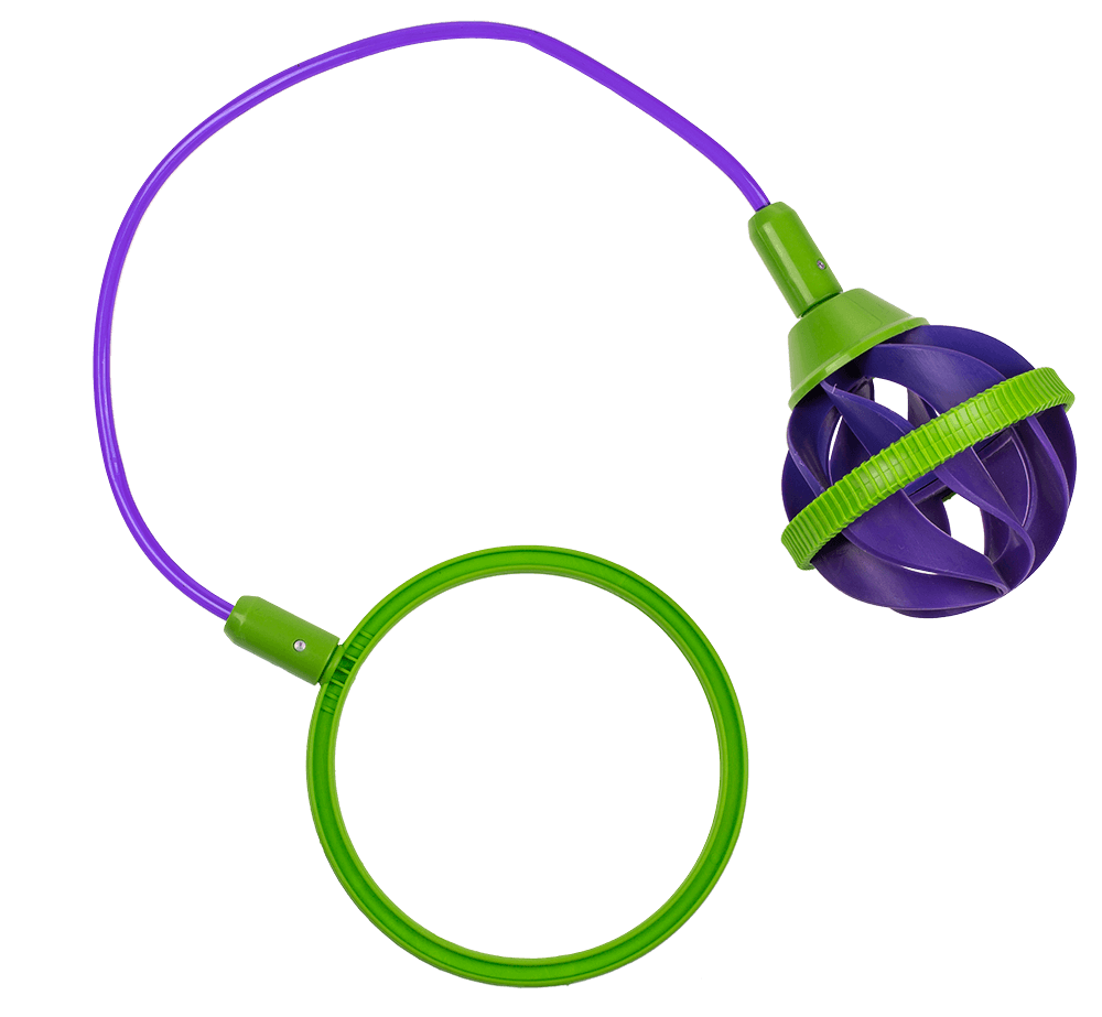 Ankle Hopper, approx. 77 cm,