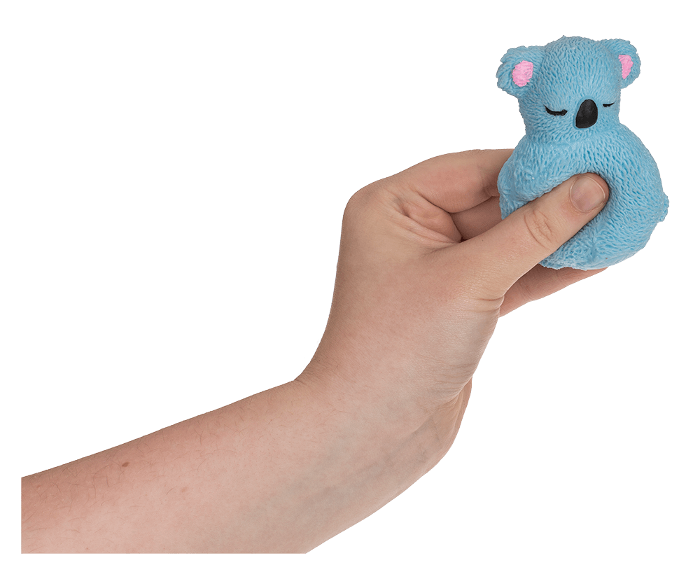 Stretchy Koala, 7,5 cm,