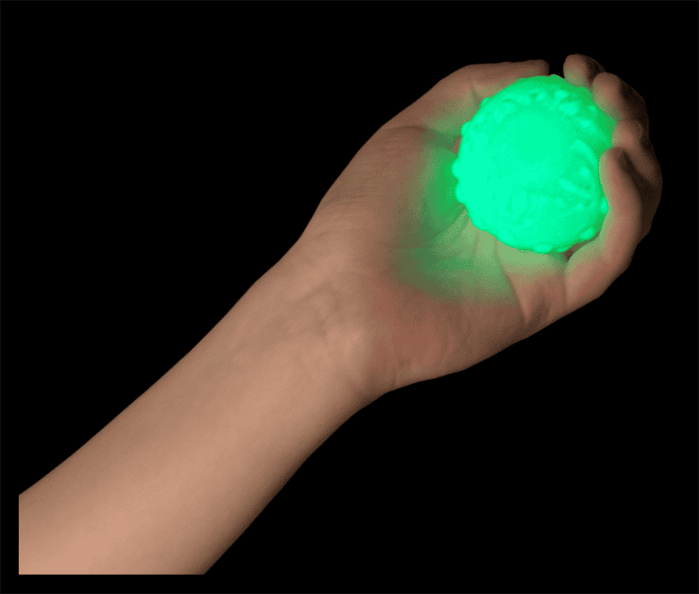 Slingshot, Throw & Glow Balls