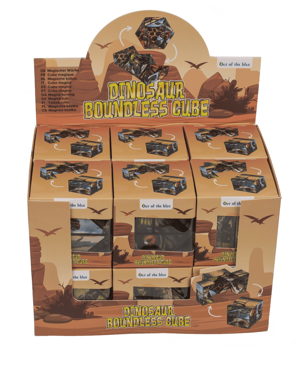Boundless Cube,