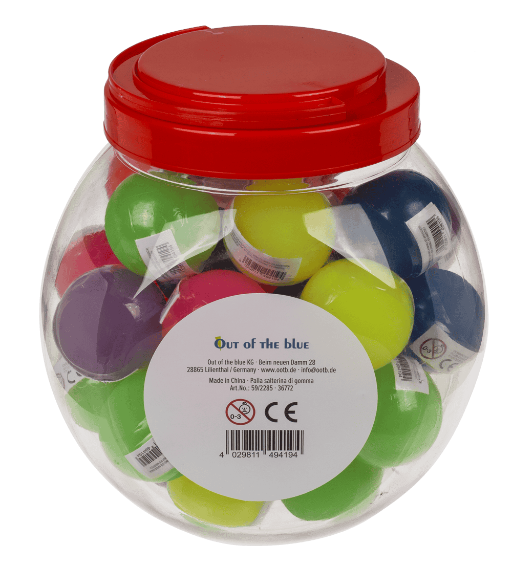 Bouncing Ball, Glow in the Dark,