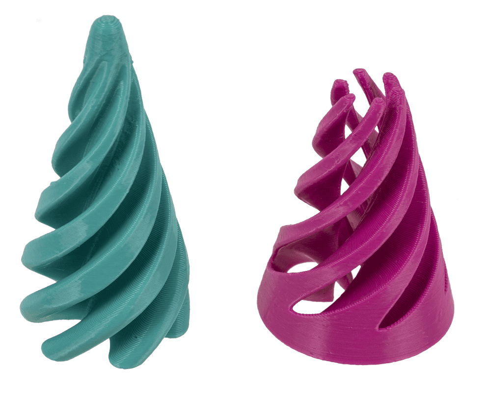 3D Illusion Cone, 6 cm,