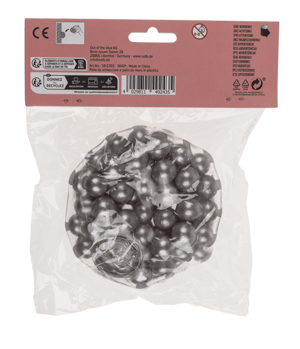 XL KAKA Sensory Squeeze & Wall Ball,