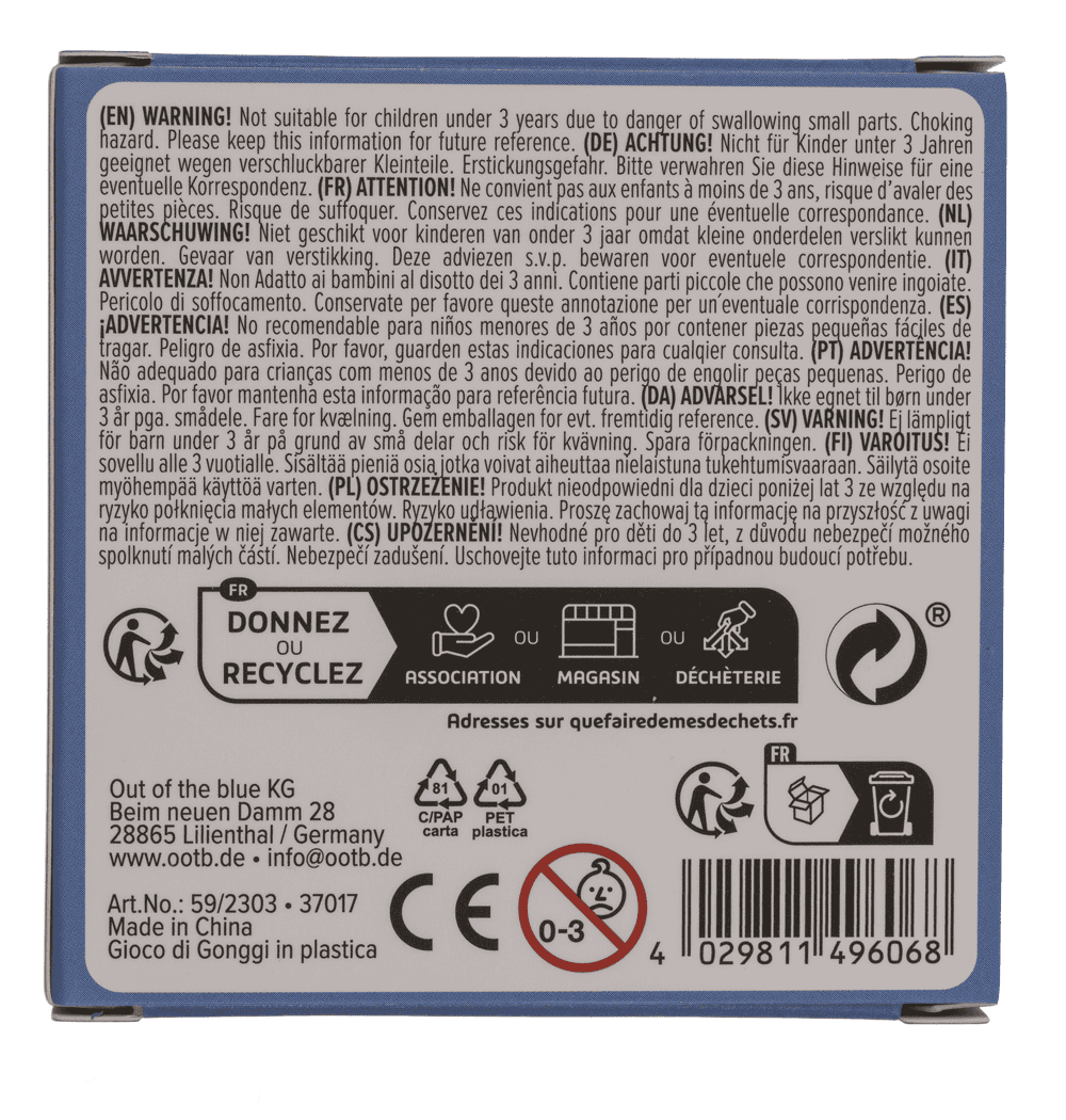 Gonggi Game, approx. 25,5g,