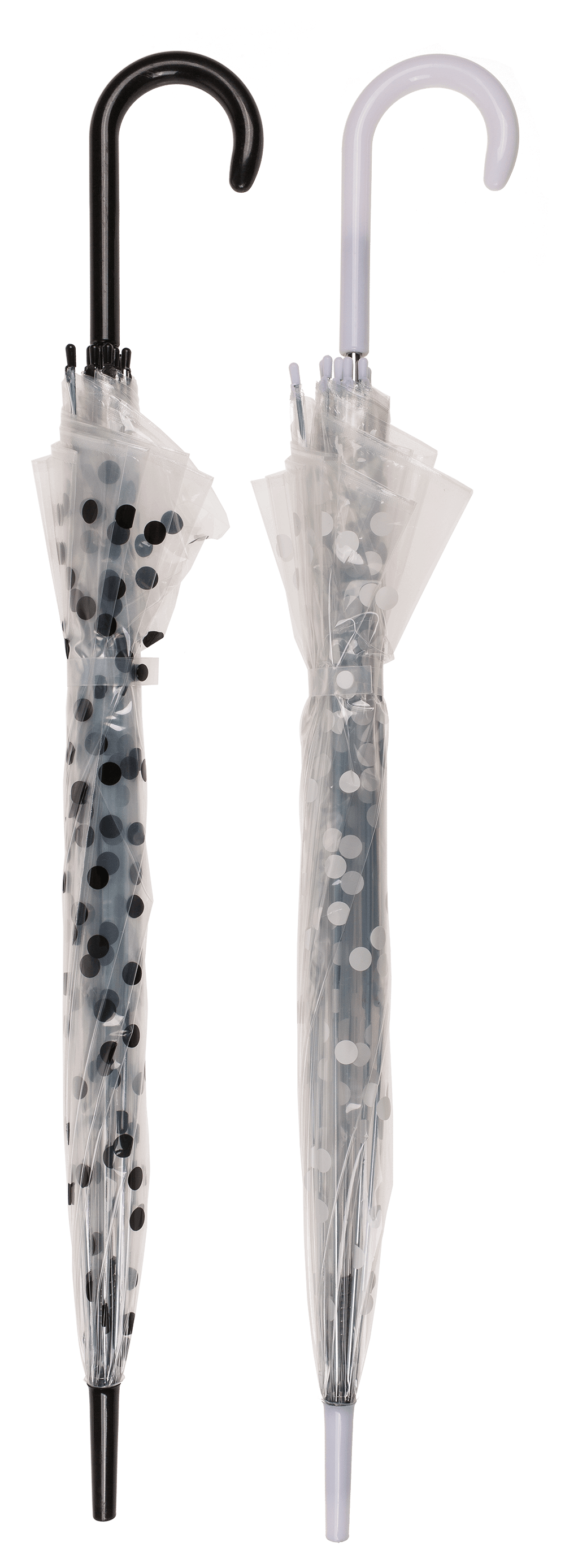 Dome Umbrella, dots,