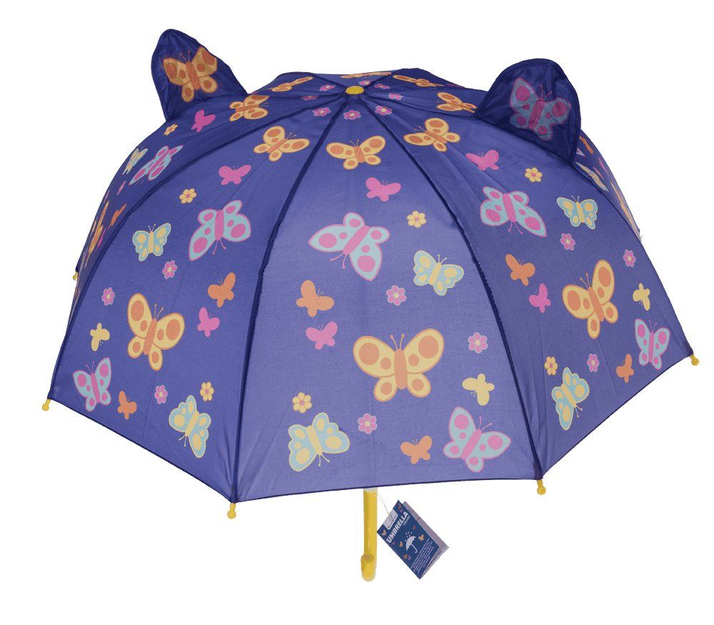 3D-Kids umbrella, D: 70 cm, 2 assorted
