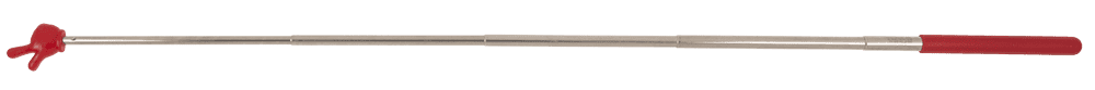 Extendable metal finger pointer,