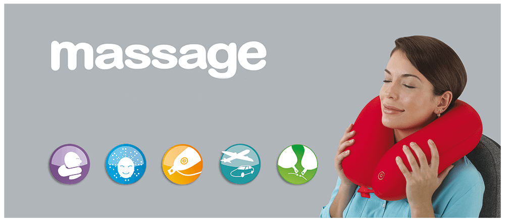 Neck Massager,