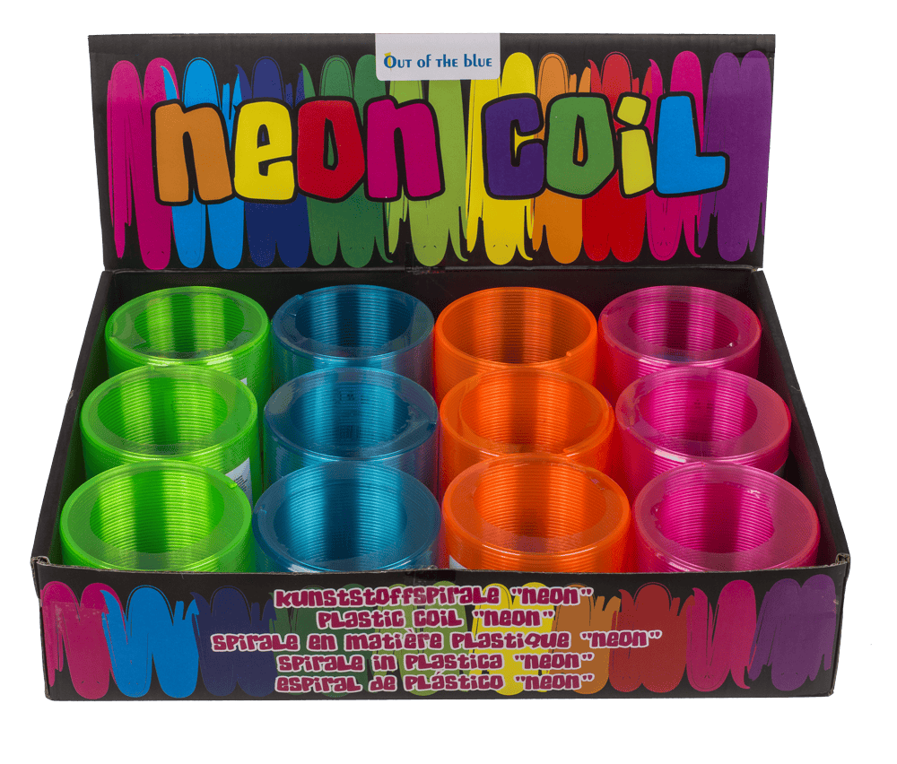 Coil, Neon,