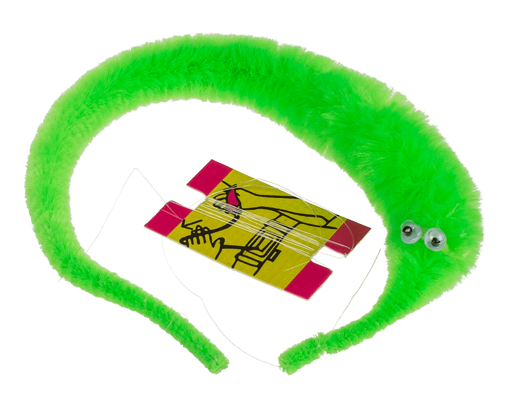 Magic Worm,