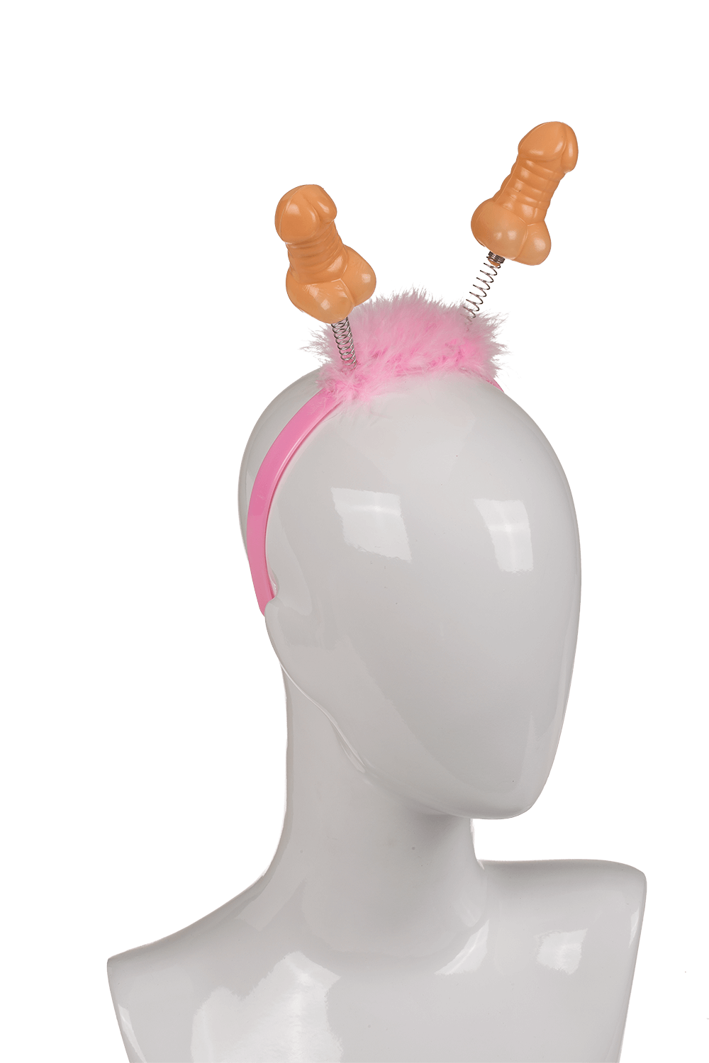 Plastic head band,