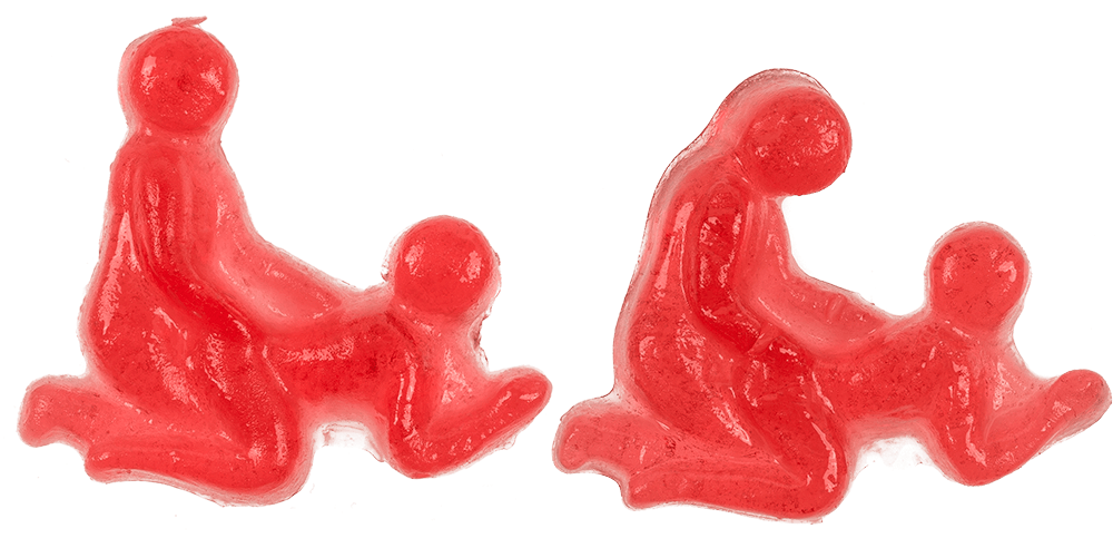 Sutra Gummy, approx. 96g per pack,