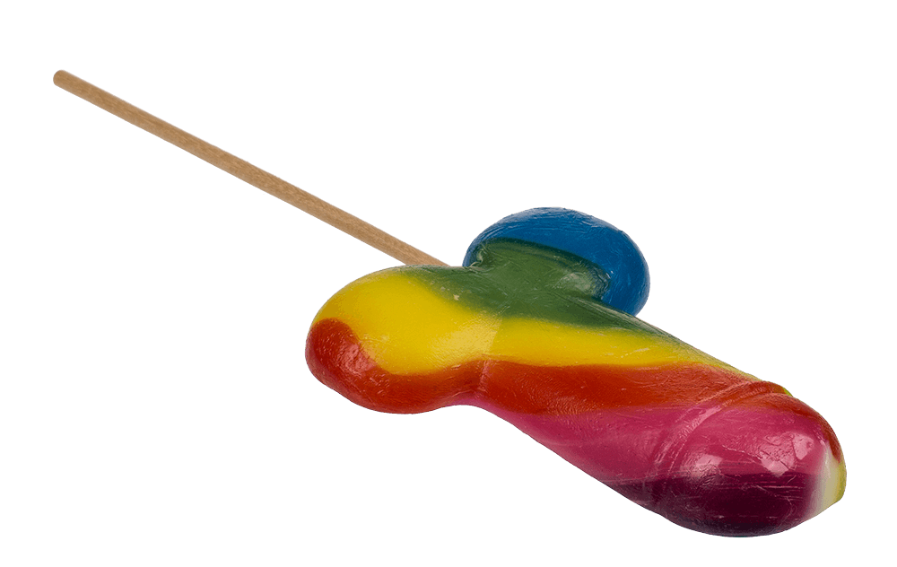 Rainbow Lollies, Pride,