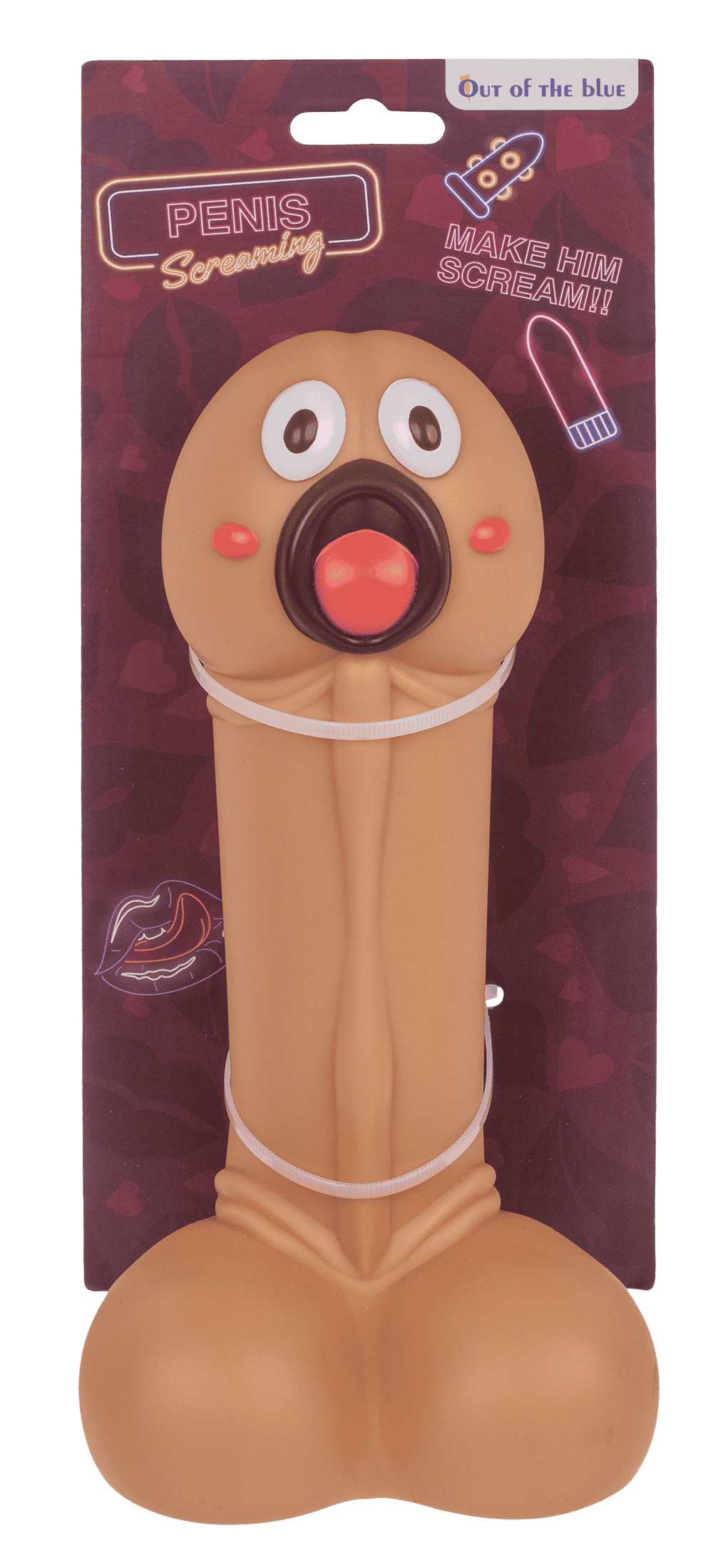 Screaming Willy,