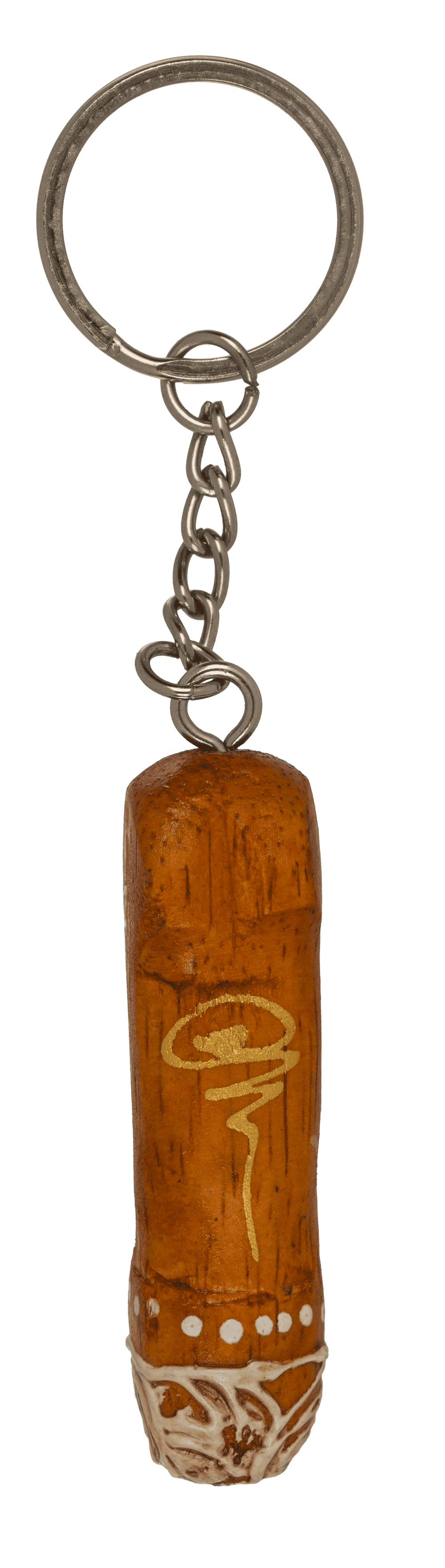 Metal key chain, Penis,
