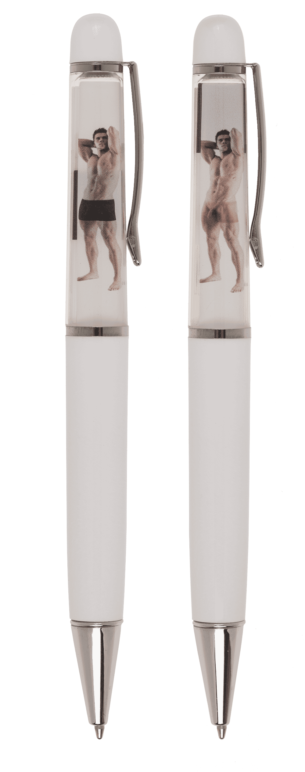 Sexy strip pen,