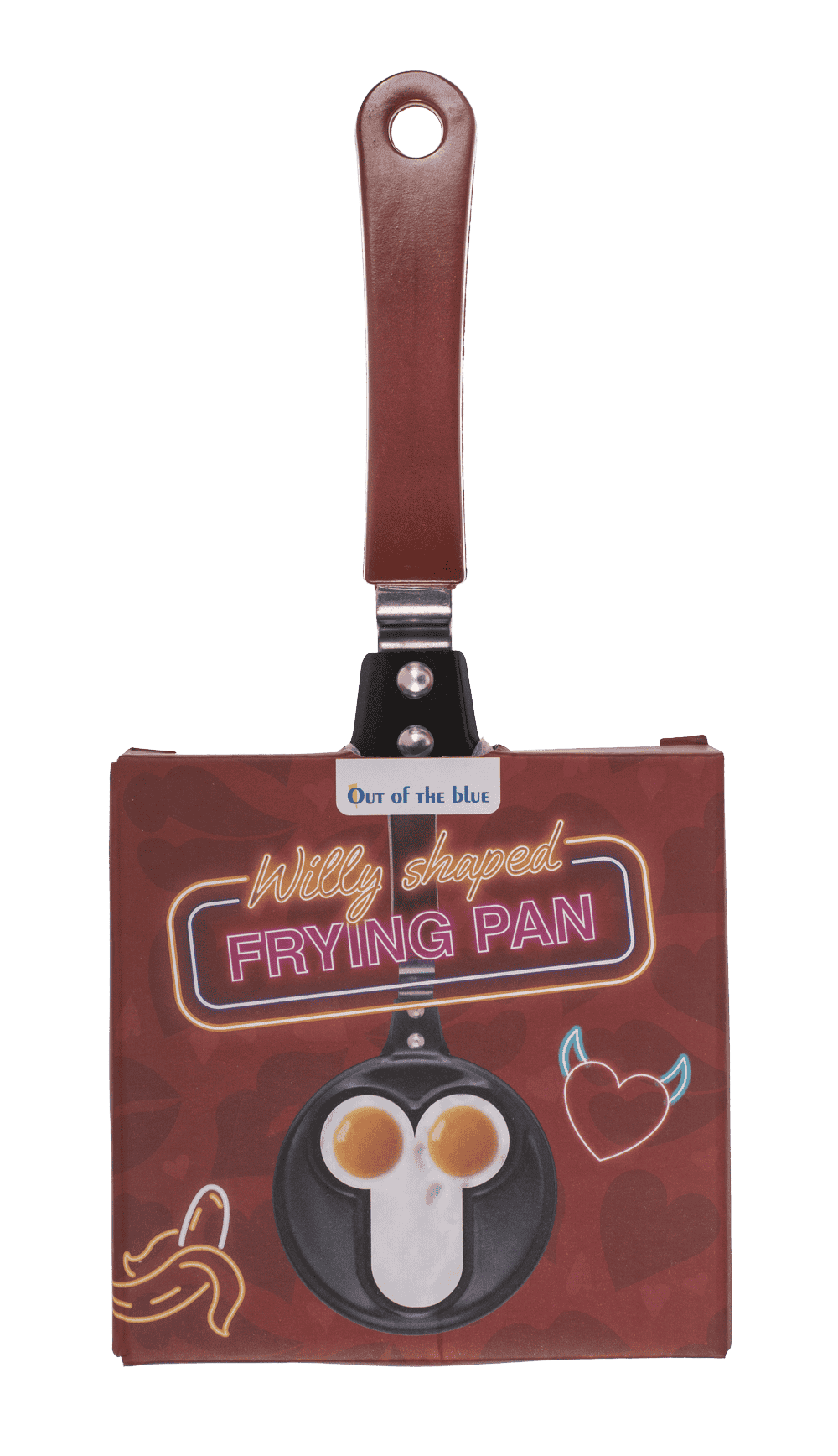 Frying pan, Penis,