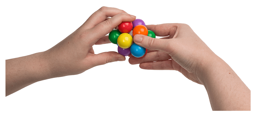 Anti stress toy, Atomic,