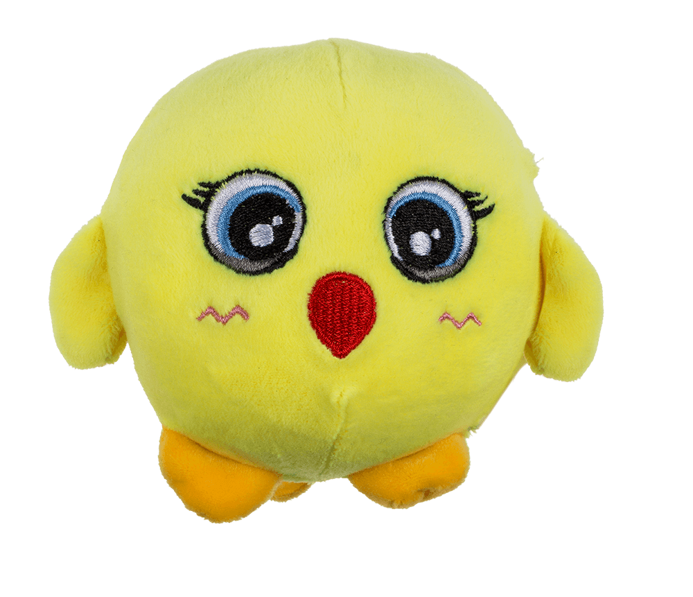 Plush ball, squeeze animals,
