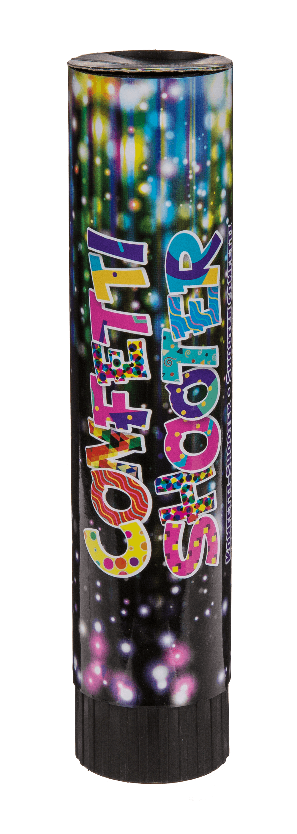 Confetti shooter,