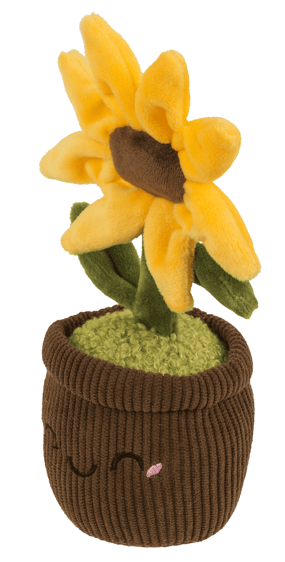 Plush-Kawaii, Flowers in Pots,