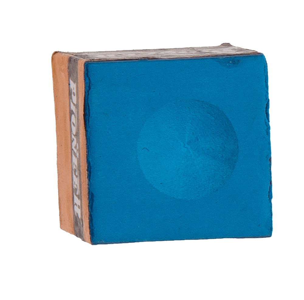 Wooden tabletop pool with 2 cues,