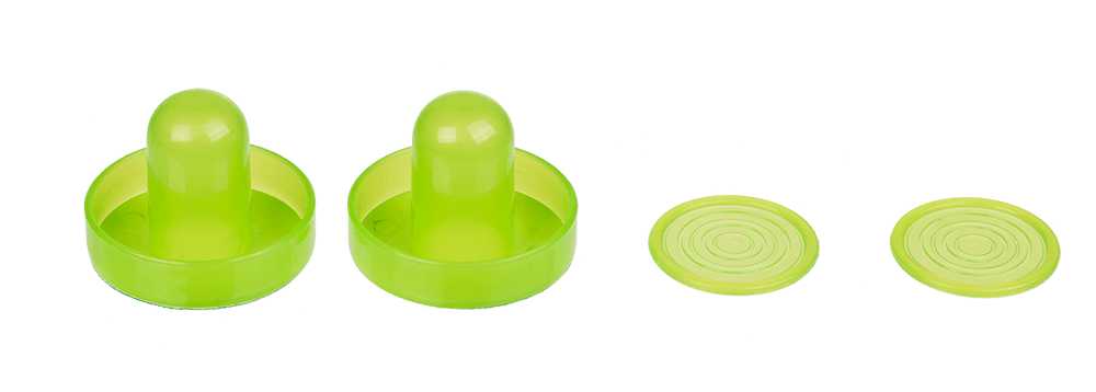 Table air hockey game, Glow in the Dark,